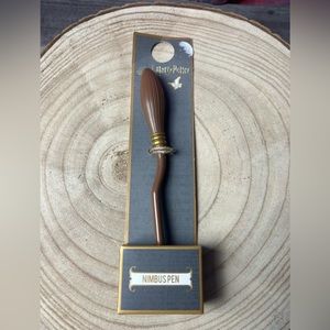 Harry Potter primark nimbus pen-new